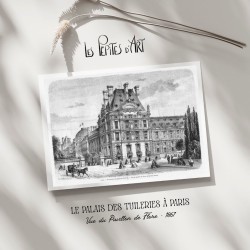 Paris - Les Tuileries