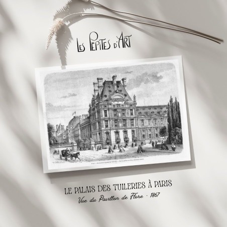 Paris - Les Tuileries