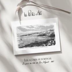 Portugal - Îles Açores