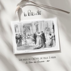 Les Bals à Paris