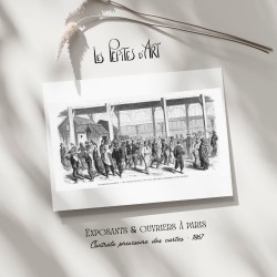 Exposants et Ouvriers