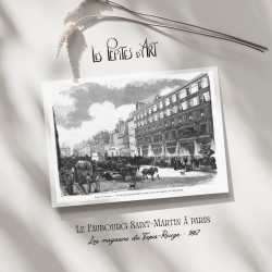 Paris - Faubourg St-Martin