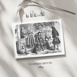 Costumes Bretons