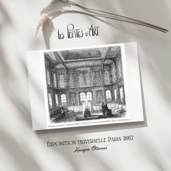 Expo Universelle - Ottoman