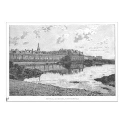 Saint-Malo - Remparts