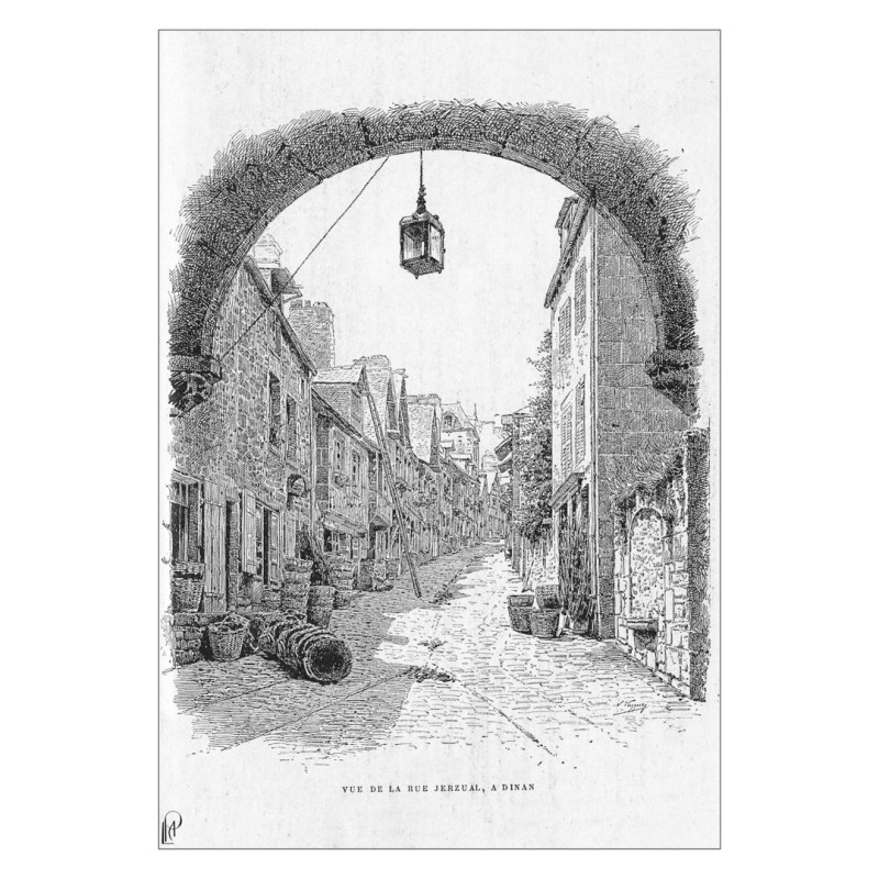 Dinan - Jerzual