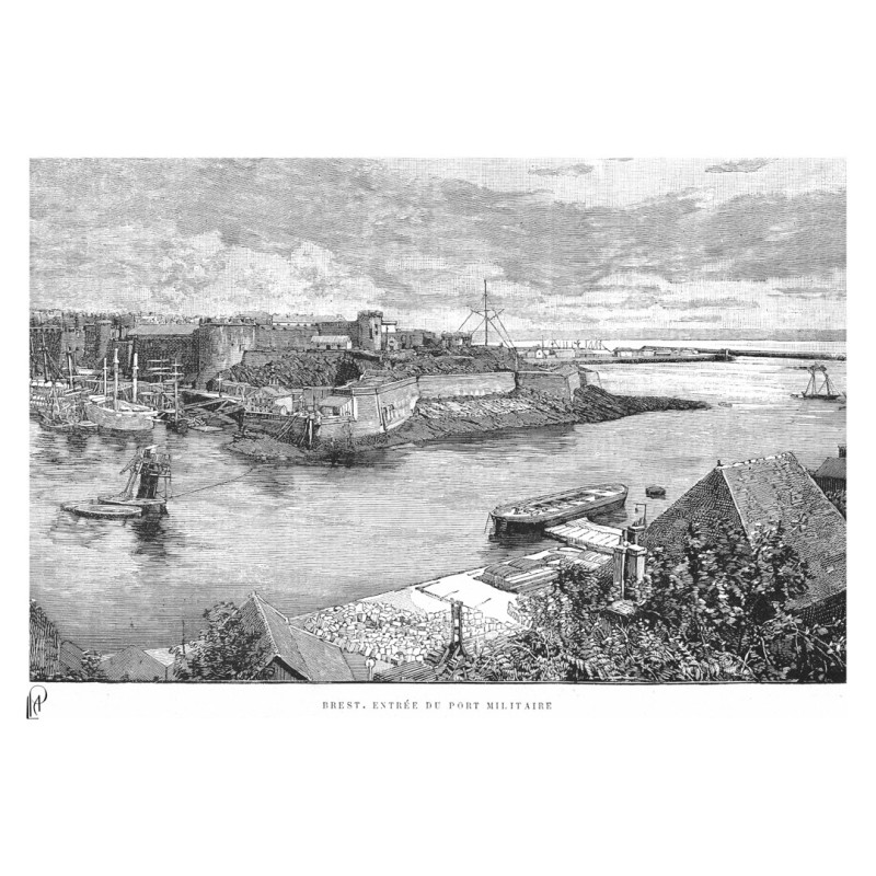 Brest - Le Port