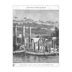 Italie - Temple de Sérapis