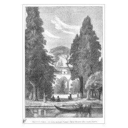 Perse - Jardins