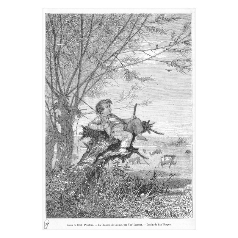 Chanson de Laouïc