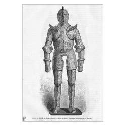 Armure de Henri II