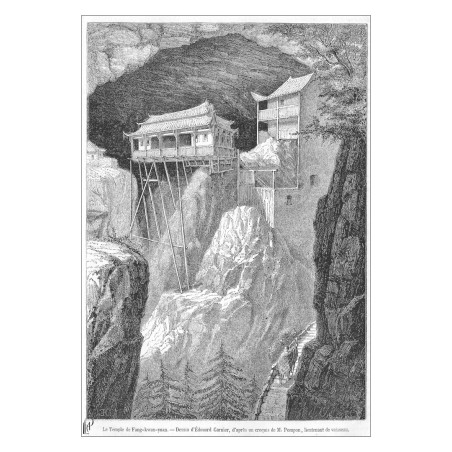 Temple Chinois