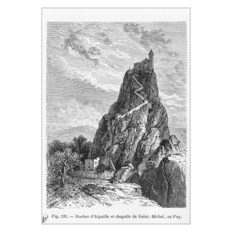Rocher du Puy-en-Velay
