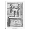 Egypte . Isis et Osiris