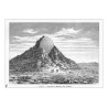 Egypte . Pyramide Meidoun