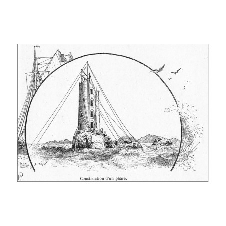 Construction d'un Phare