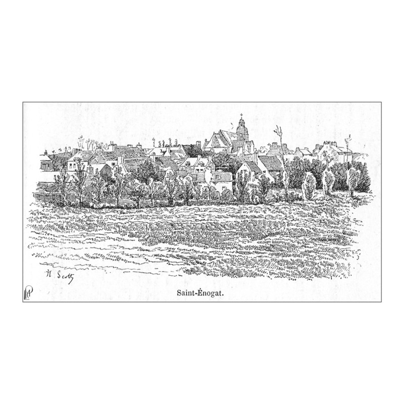 Saint-Énogat