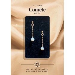 Comète . Perle