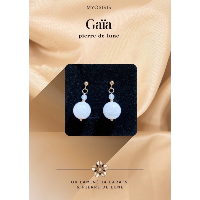 Gaïa . Pierre de Lune