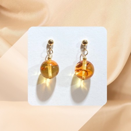 Cosmos . Ambre