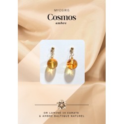 Cosmos . Ambre