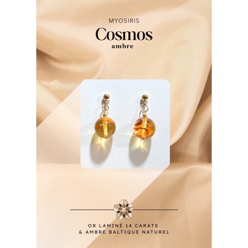 Cosmos . Ambre