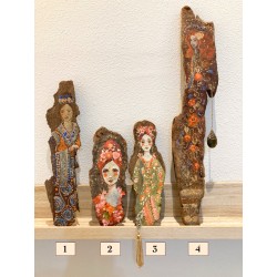Femmes d'Asie