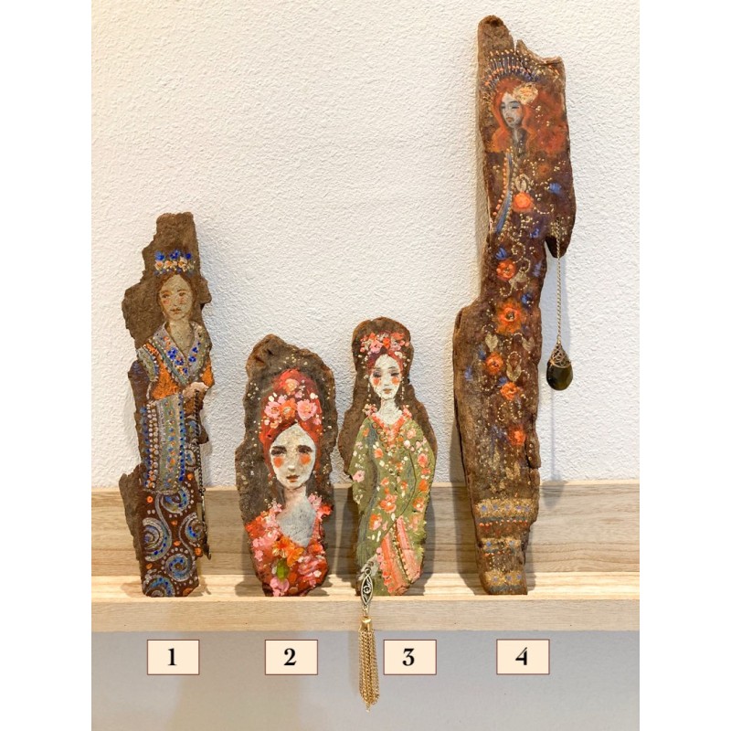 Femmes d'Asie
