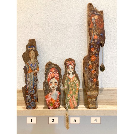 Femmes d'Asie