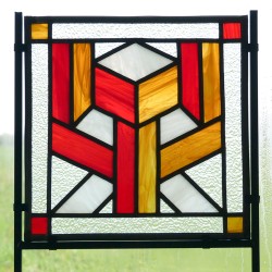 Cube Art Deco