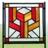 Cube Art Deco