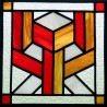 Cube Art Deco