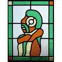 Le Penseur Maya