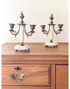 Vases & Bougeoirs