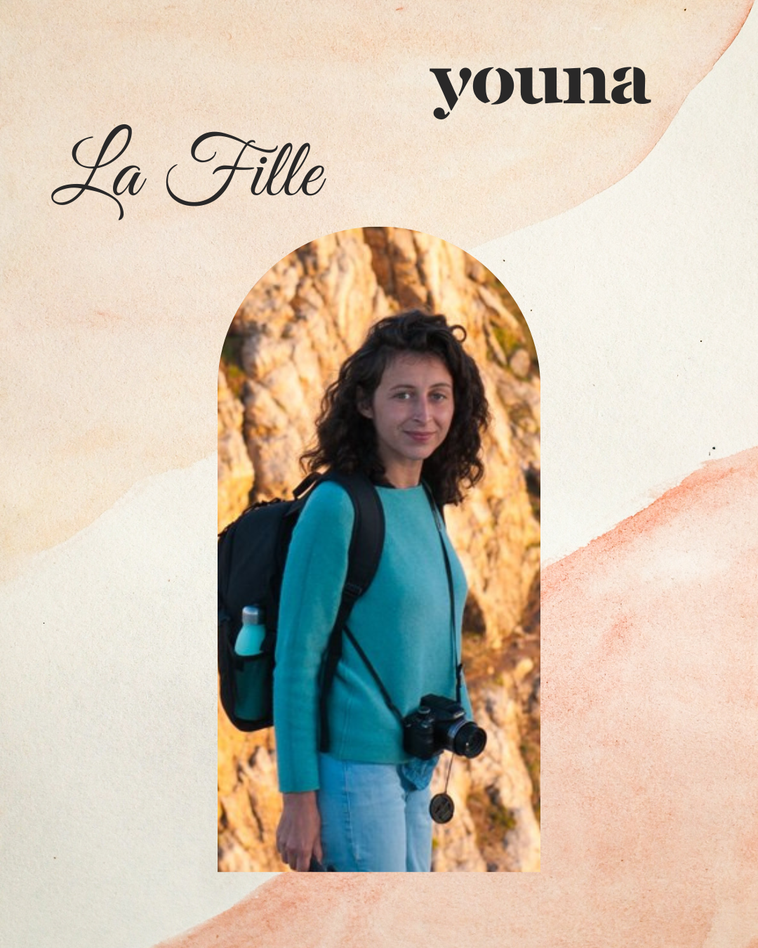 La Fille - Youna