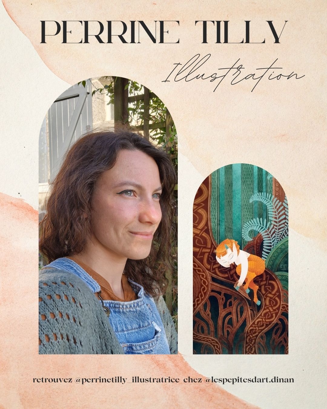 Perrine Tilly Illustration