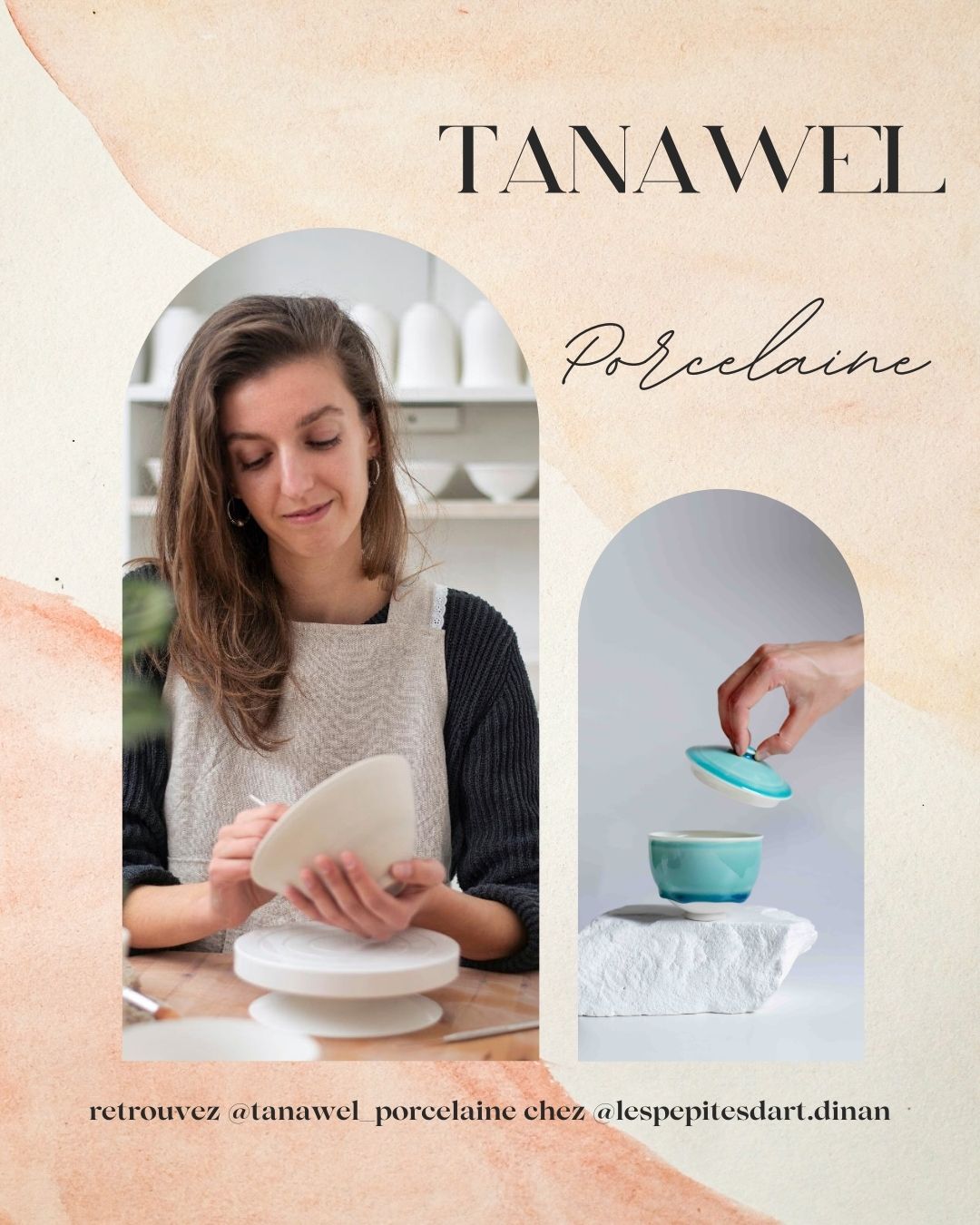 Tanawel Bricheteau Ceramique