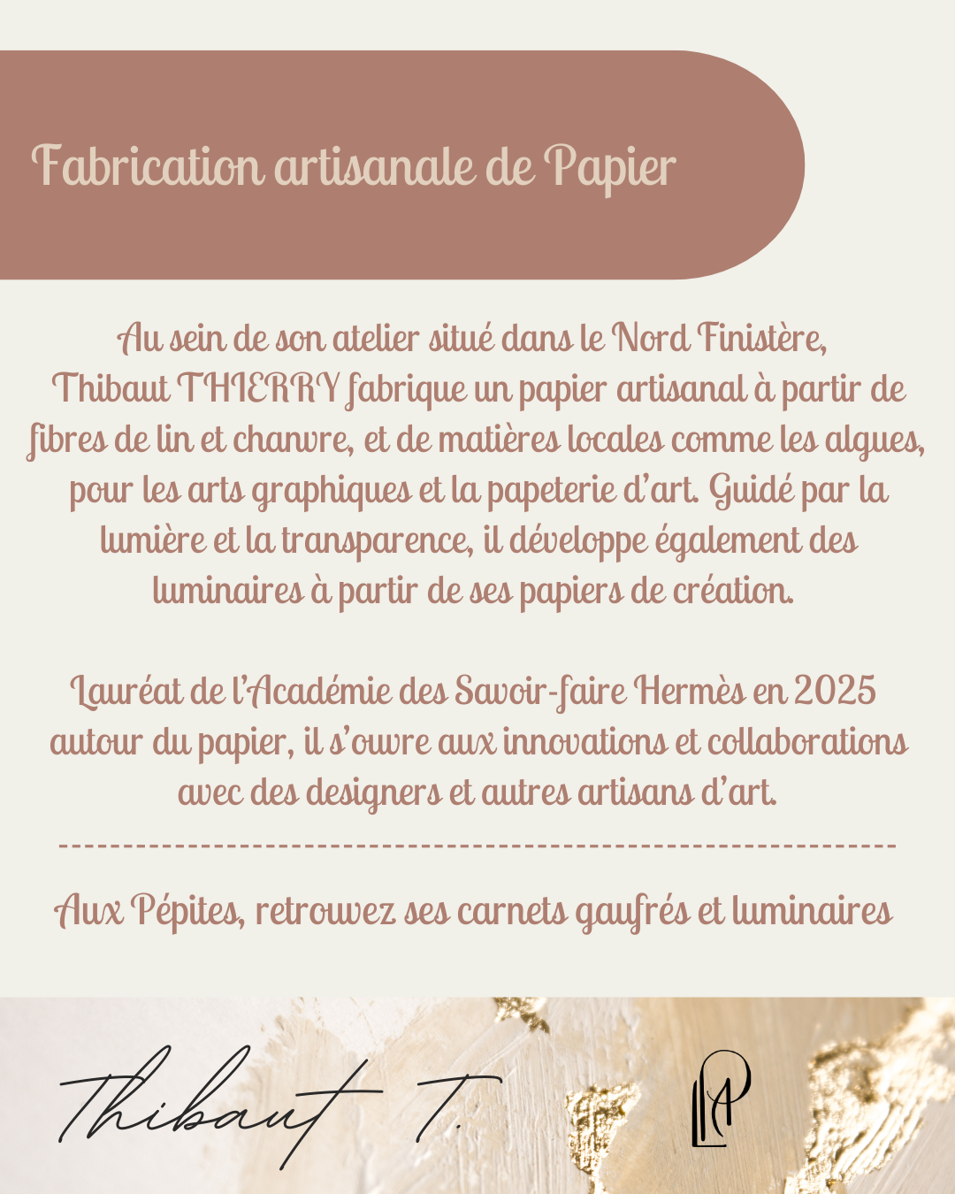 5W Papiers
